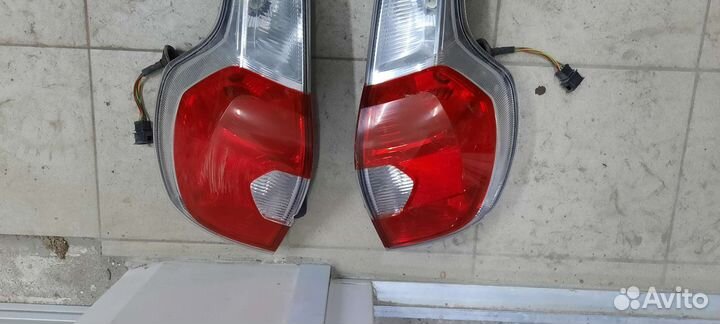 Фонари П. Л. Datsun Mi-Do/2017