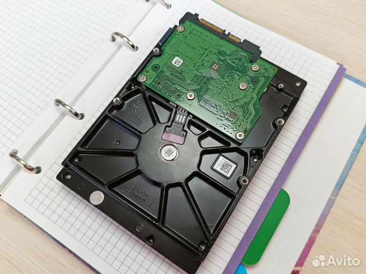 Жесткий диск (HDD) Seagate 500 Gb Barracuda, 3.5