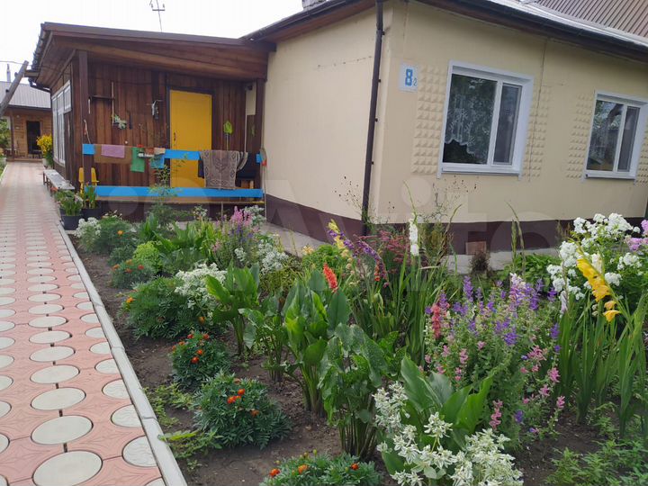 Дом 67 м² на участке 12 сот.