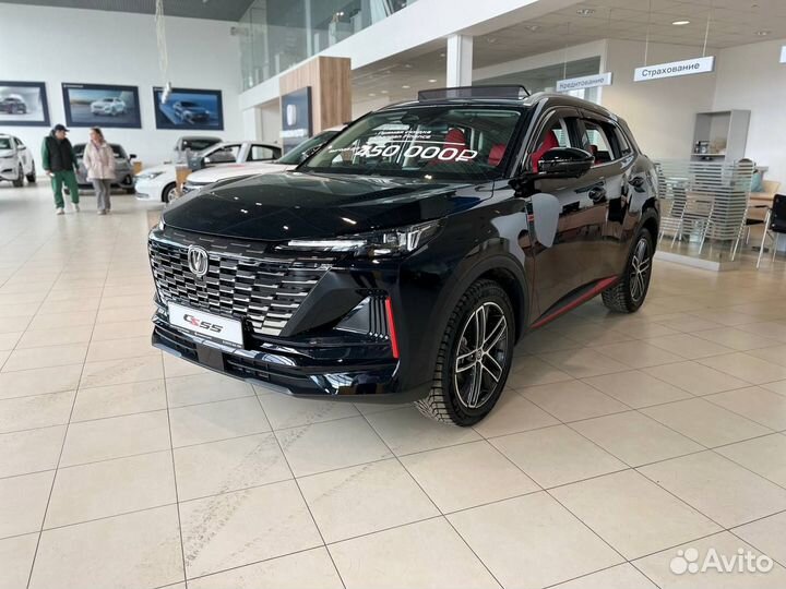 Changan CS55 Plus 1.5 AMT, 2023