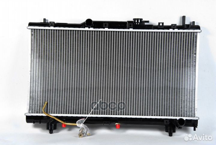 Радиатор двигателя AT JPR0078 Just Drive