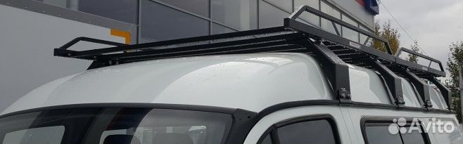 Экспедиционный багажник для Газель, Соболь