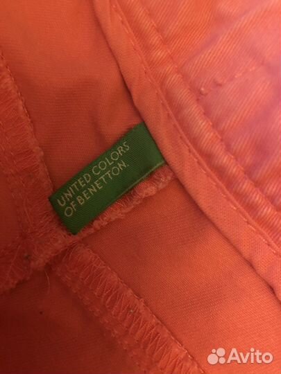 Шорты для девочки Benetton. 2xl