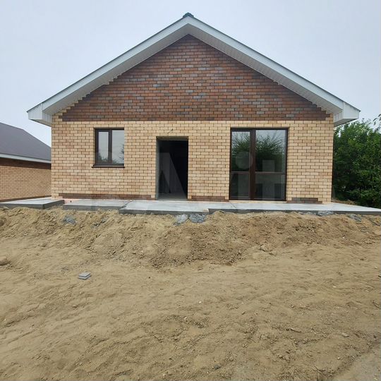 Коттедж 67,3 м² на участке 5 сот.