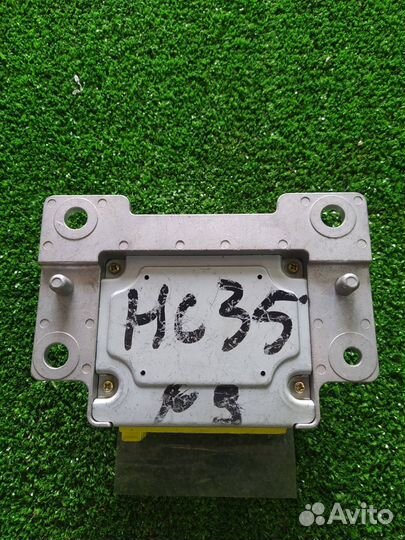 Блок airbag Nissan Laurel HC35