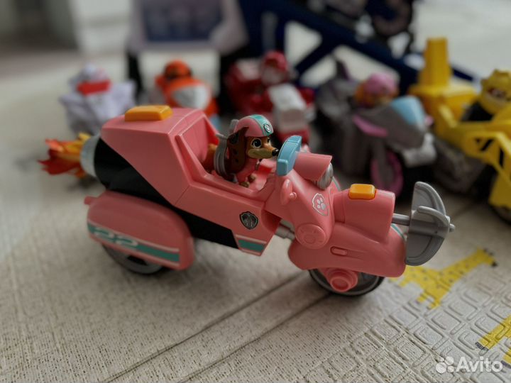 Щенячий патруль Мотощенки