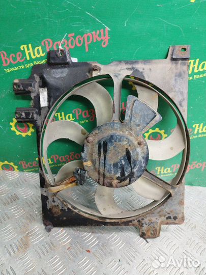 Диффузор вентилятор охлаждения Geely Otaka