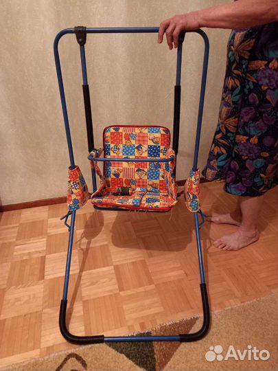 Детская качель