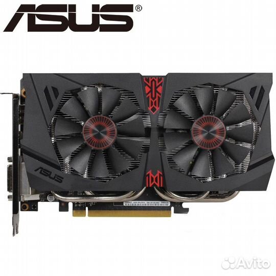 Gtx 960 2gb strix