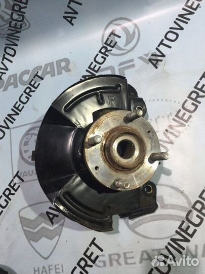 Кулак поворотный передний правый Hyundai Getz