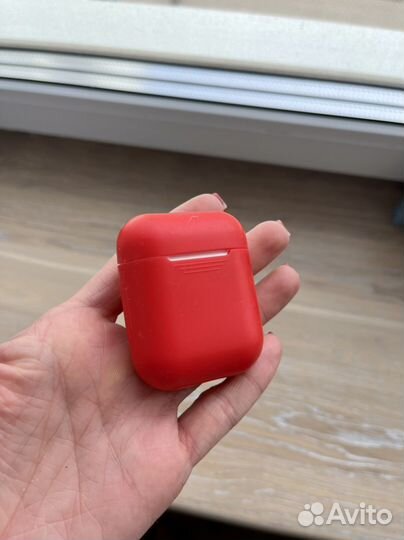 Наушники airpods