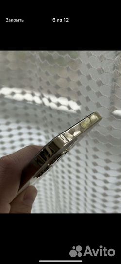 Продам iPhone 12pro max 512