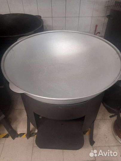 Казан Алюминиевый