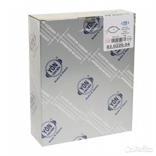 Датчик абс MAN mercedes Actros прямой (L3000) YON