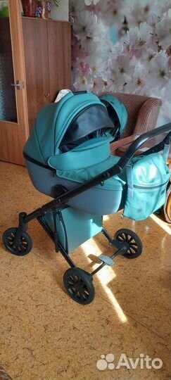 Детские коляски 2 в 1 anex