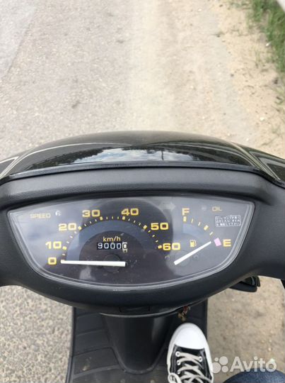 Хонда Дио аf-27