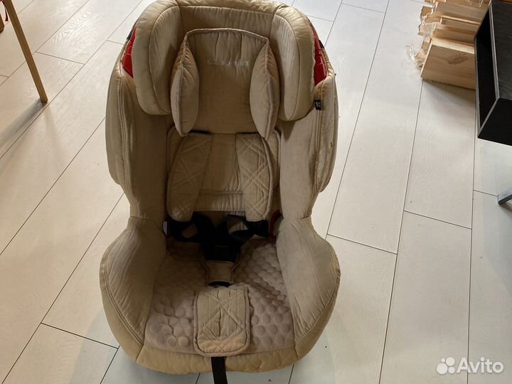 Автокресло Capella