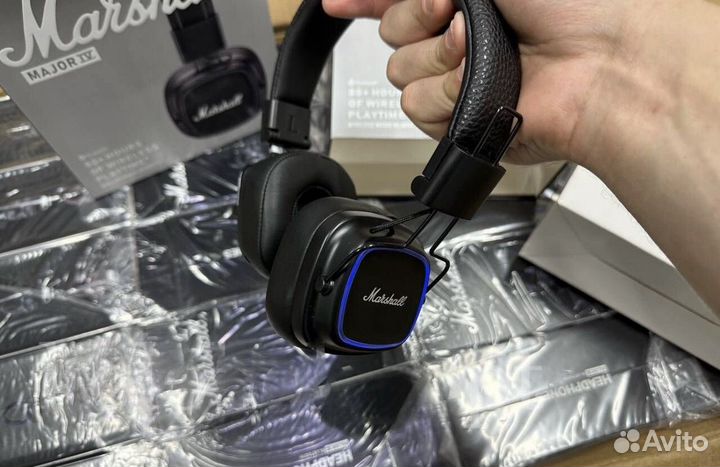 Беспроводные наушники Marshall Major 4