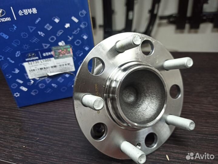 Ступица задняя K5/sonata 52730L1000