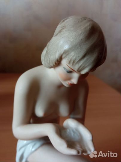 Фарфоровые Статуэтки Германия