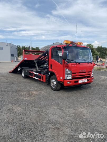 Isuzu Elf (N-series), 2024