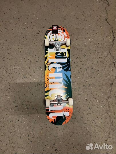 Скейт в сборе комплит Element 8