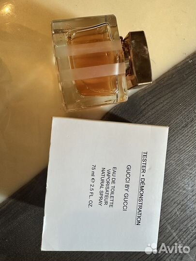 Gucci By Gucci edt