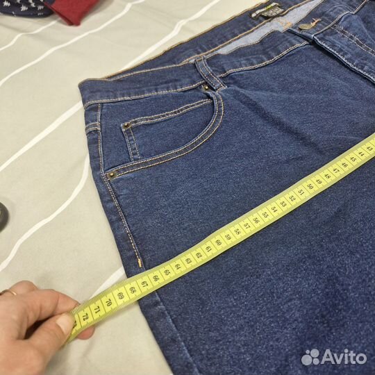 Джинсы мужские 60-62 Atlas for Франция новые