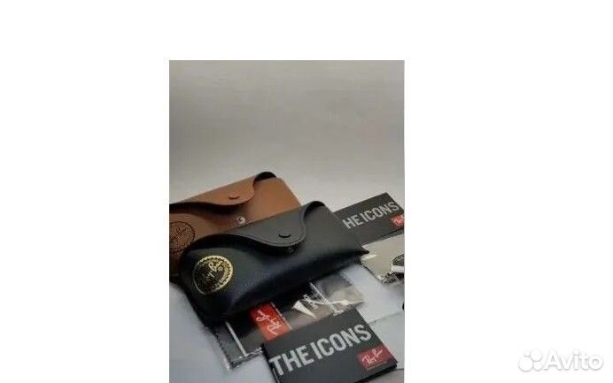 Солнцезащитные очки ray ban