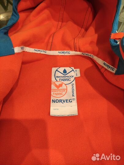 Куртка softshell Norveg 146