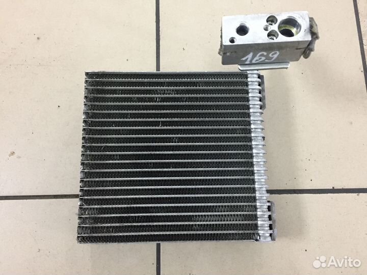 Испаритель Nissan Almera G15