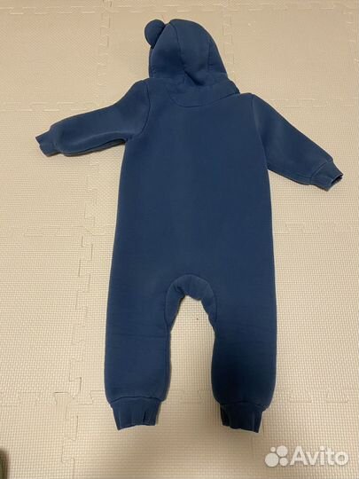 Комбинезон zipkidz 80