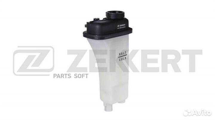 Zekkert BD-1079 Бачок расширительный BMW 3 (E36) 95- 5 (E39) 95- 7 (E38) 95- Z3 (E36) 96