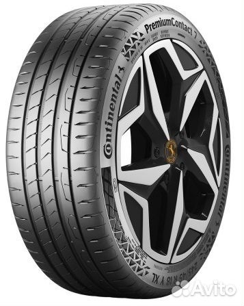 Continental PremiumContact 7 225/55 R17