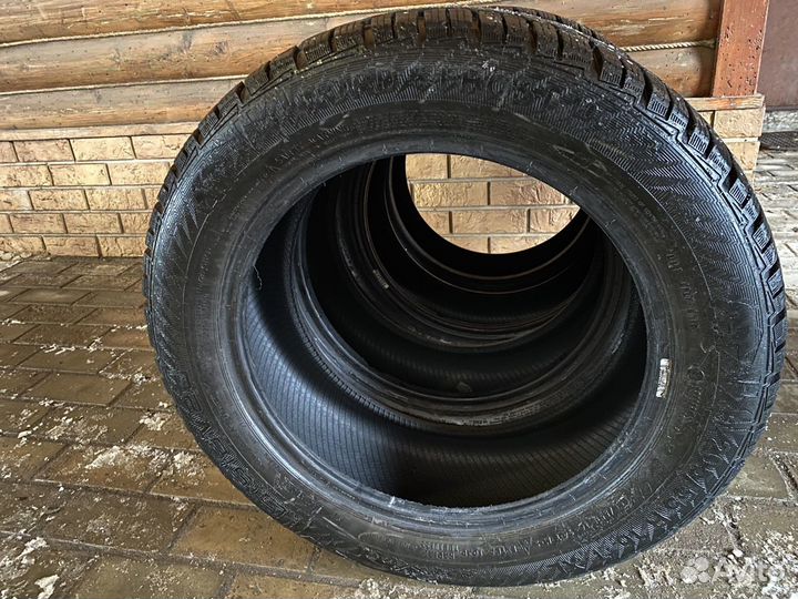 Gislaved NordFrost 100 205/55 R16 94T