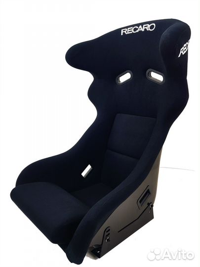 Сиденье спортивное - Recaro RAO Normal size - черн