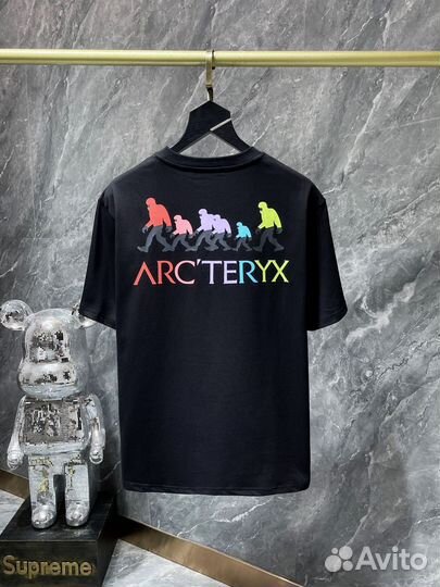 Футболка ARC'teryx 2023ss