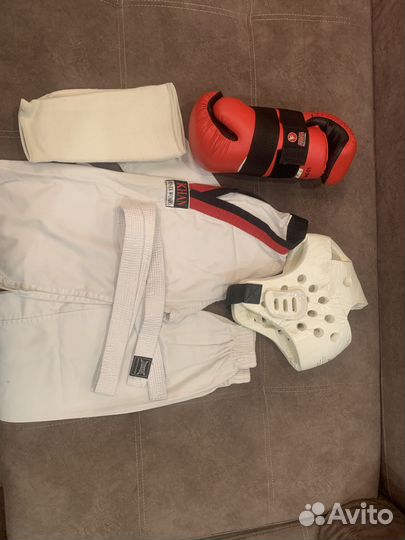 Набор боксера детский