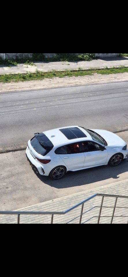 BMW 1 серия: фото владельца