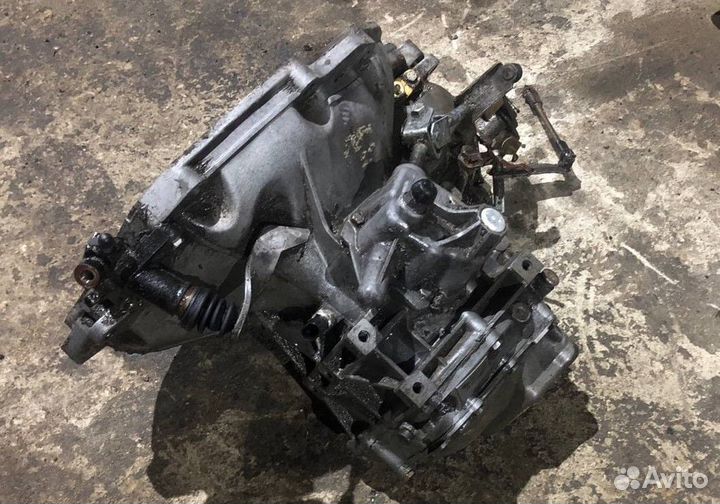 МКПП Daewoo Nexia седан 1.6 2008