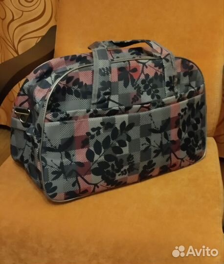 Сумка дорожная