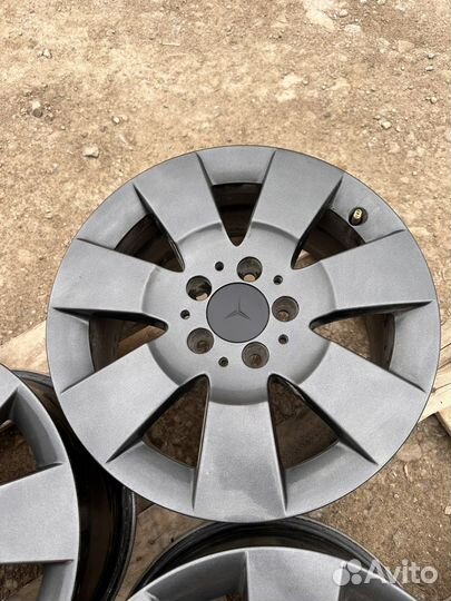 Оригинал Mersedes R16 5*112