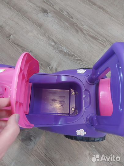 Машинка-каталка