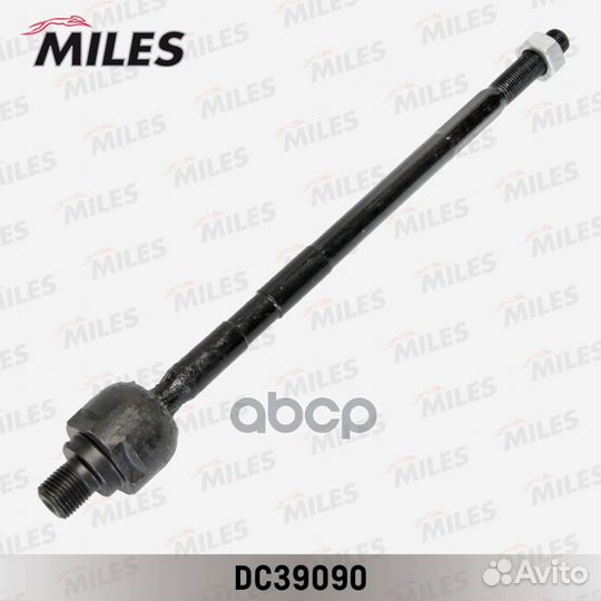 Тяга рулевая KIA RIO 00-05 лев/прав.(без наконе