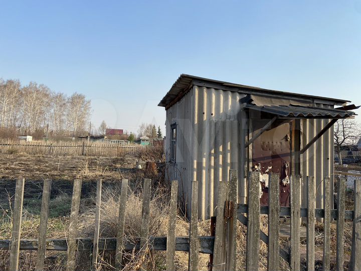 Дача 12 м² на участке 5 сот.