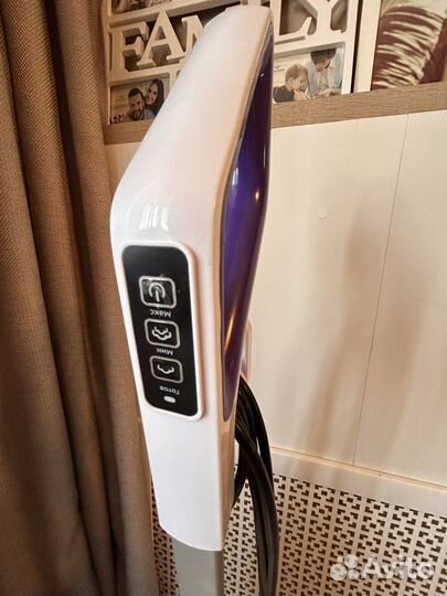 Паровой пылесос kitfort