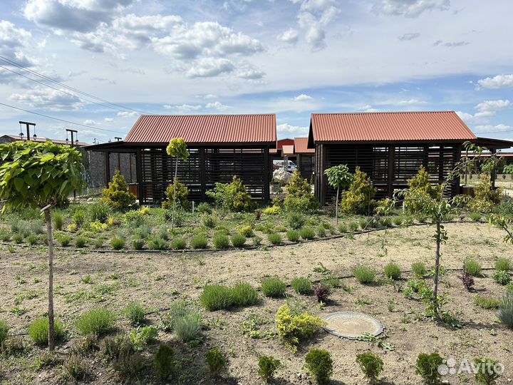 Аренда закрытой беседки