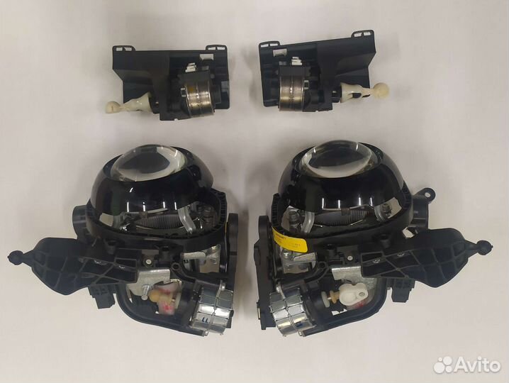 Линзы Bosch, на запчасти