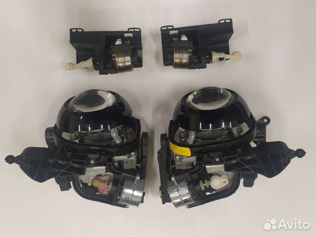 Линзы Bosch, на запчасти