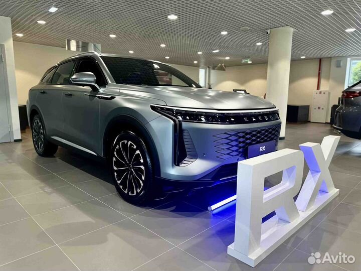 EXEED RX 2.0 AMT, 2023